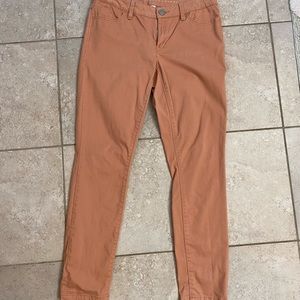 Skinny Lauren Conrad pants